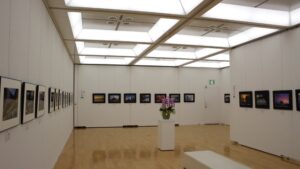 アートユニオン青葉合同写真展の画像