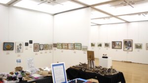 蒼騎会　第8回　神奈川支部展の画像