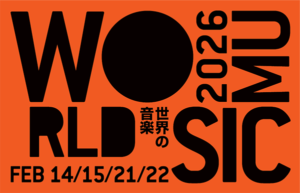 ZOU-NO-HANA WORLD MUSIC ’26の画像
