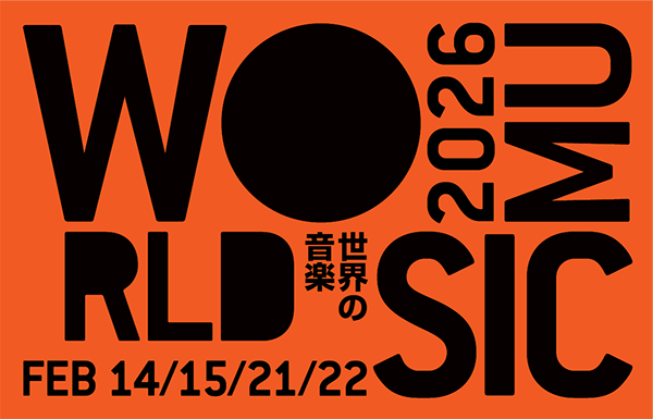 ZOU-NO-HANA WORLD MUSIC ’26の画像