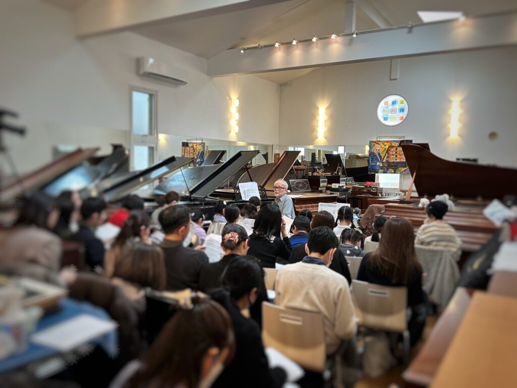 リシュモア音楽院Presents こども音楽塾  ～表現と暗譜を支える最強の土台を築く～ 第4回【非和声音が生む音楽の表情～ショパンのひみつ～】の画像