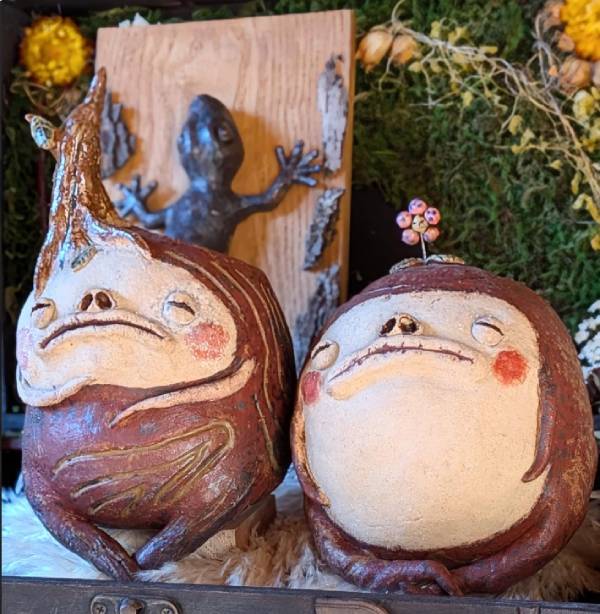 関内駅チカアート市2月の画像