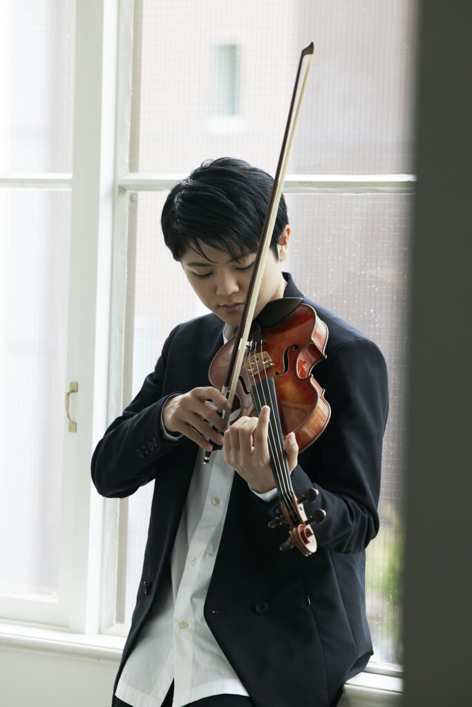 東  亮汰プロデュース CHAMBER  MUSIC  SALON１～Japan National Orchestraの仲間たちと共に～の画像