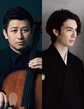 宮田 大＆LEO　デュオ・コンサートの画像