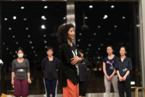 安藤洋子ワークショップの画像