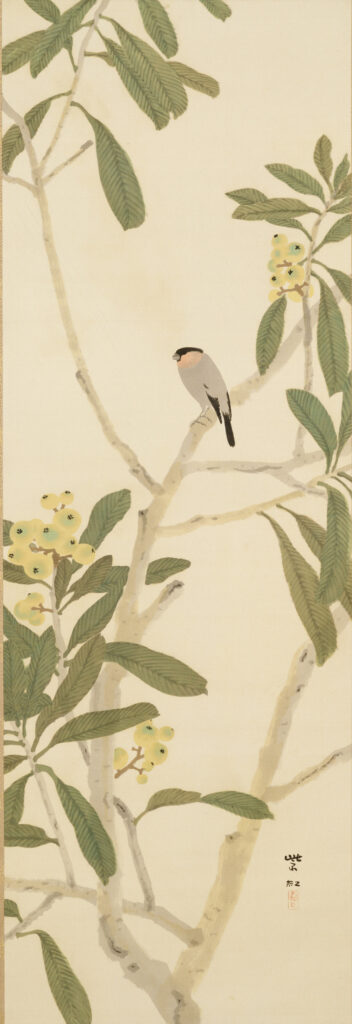 没後110年　日本画の革命児　今村紫紅の画像