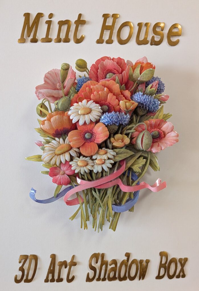 第６回シャドーボックス作品発表会の画像