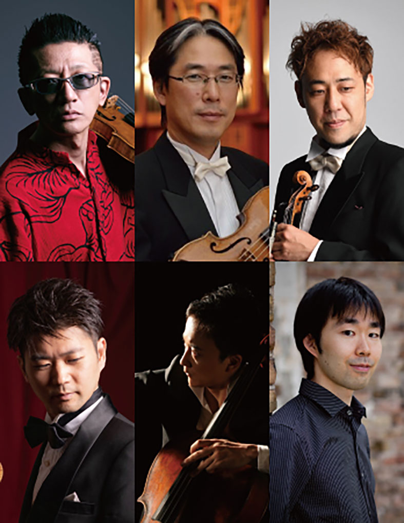 神奈川フィルの名手による室内楽シリーズ 第22回「ショスタコーヴィチの室内楽」の画像