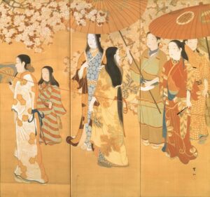 没後110年　日本画の革命児　今村紫紅の画像