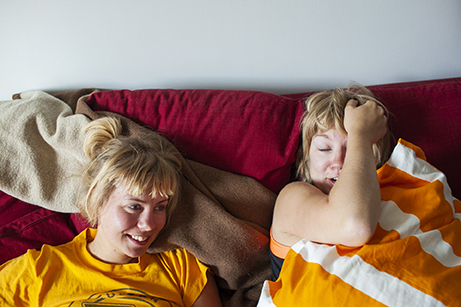 ティモ・ライト写真展「Everybody That I Love Will Die」の画像