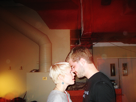 ティモ・ライト写真展「Everybody That I Love Will Die」の画像