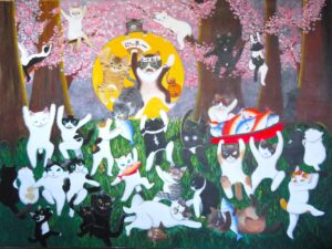 【第13回区民企画事業2025年度さくらチャレンジプロジェクト】魔女とその仲間たち展の画像