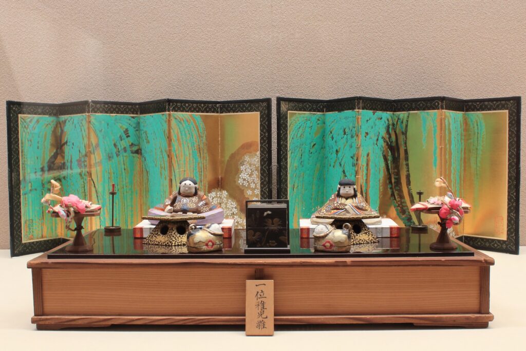 所蔵品展「春の香り」の画像