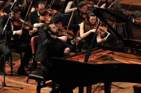 Danylo Saienkoダニーロ  サイエンコ ピアノリサイタル  〜ウクライナリヴィウから世界へ。魂を揺さぶるピアノの響きの画像