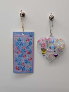 💖①ボンドロミニチュアシールor②ボンドロプレート💖 好評につき今週3/28（土）に急遽、日程追加イベント決定！！の画像