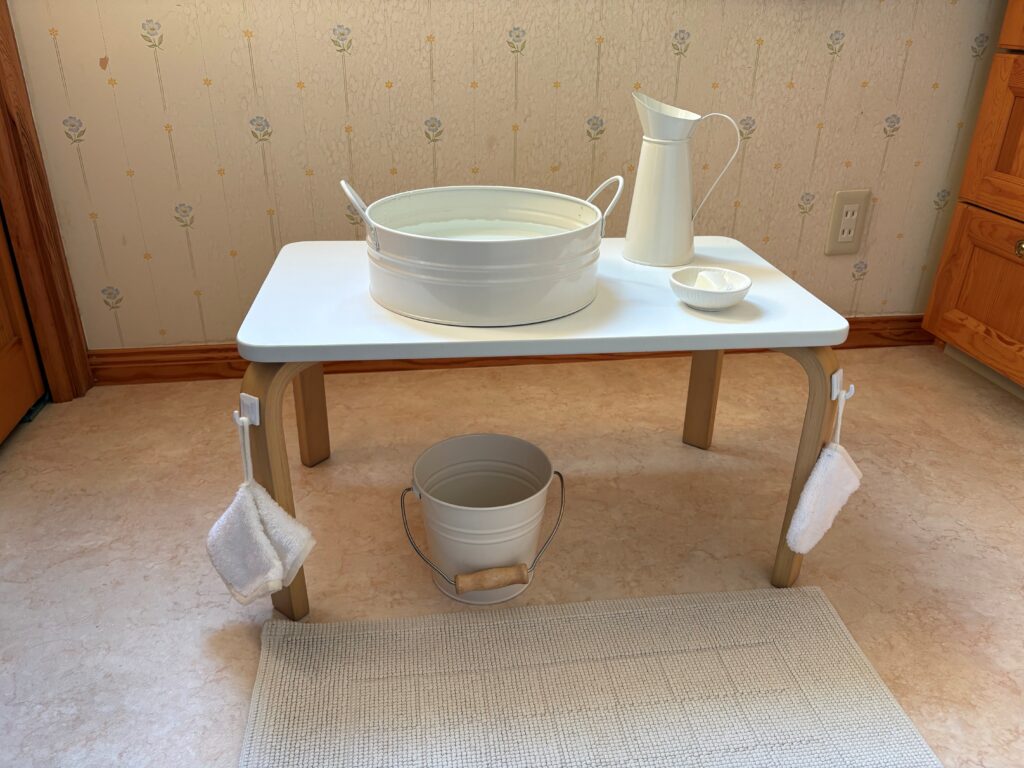 モンテッソーリの画像