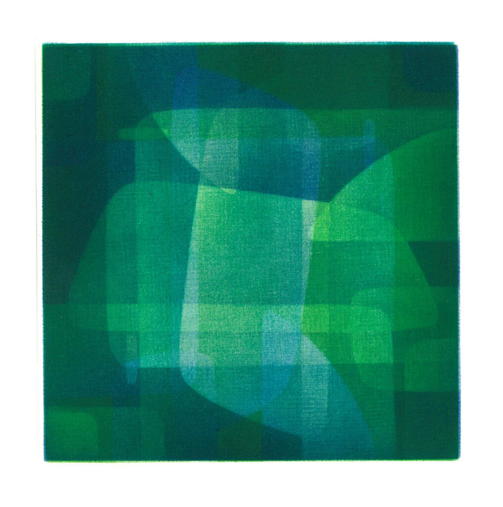 銅版画×インクの関係　知るともっと楽しい！版画シリーズ 2の画像