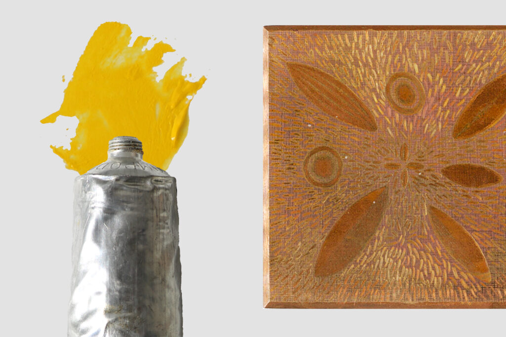 銅版画×インクの関係　知るともっと楽しい！版画シリーズ 2の画像