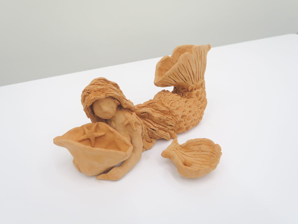 オープンスタジオ立体室　テラコッタ（A・B・Cコース）の画像