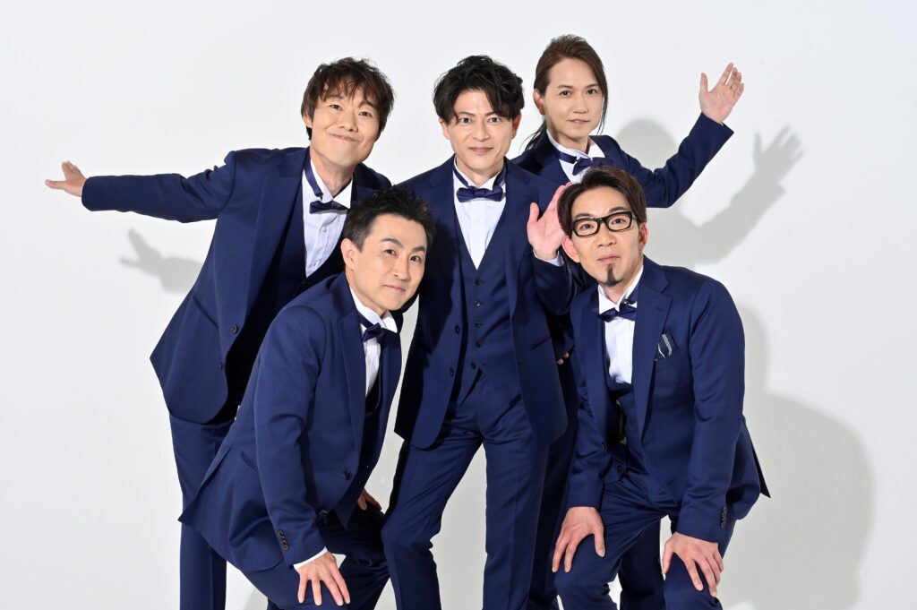 ベイビーブー コンサート2026 ～昭和･平成･令和？5人で唄うアイドルソング～の画像