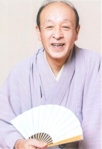 三遊亭遊吉の会の画像