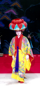 琉球舞踊渡嘉敷流 第4回関東公演 「舞歌一如 浜風にのせて」の画像