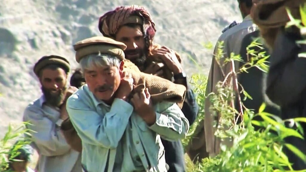 劇場版　荒野に希望の灯をともすの画像