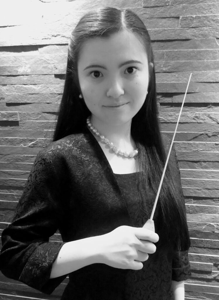 第5回アジュライトミュージックコンサート　Erisa作曲・指揮　アジュライト・シンフォニーオーケストラ初演の画像