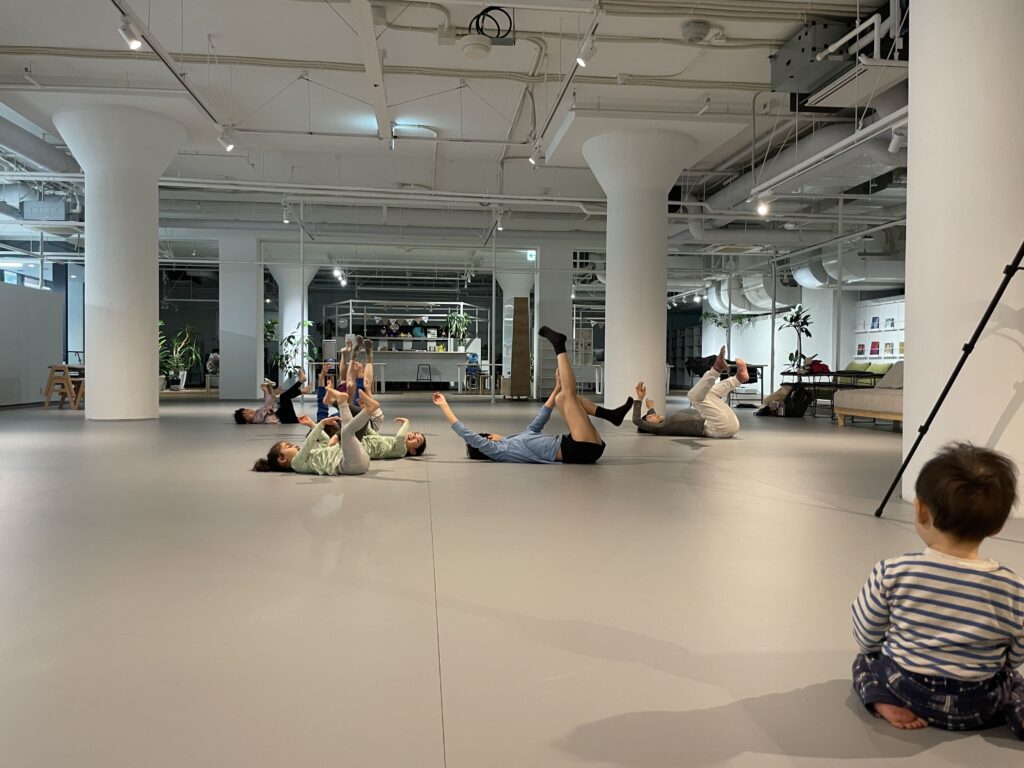 【募集中】Kid’s Dance Salon（キッズ ダンス サロン）@DaBY　講師：小暮香帆の画像