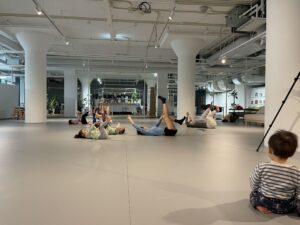 【募集中】Kid’s Dance Salon（キッズ ダンス サロン）@DaBY　講師：小暮香帆の画像