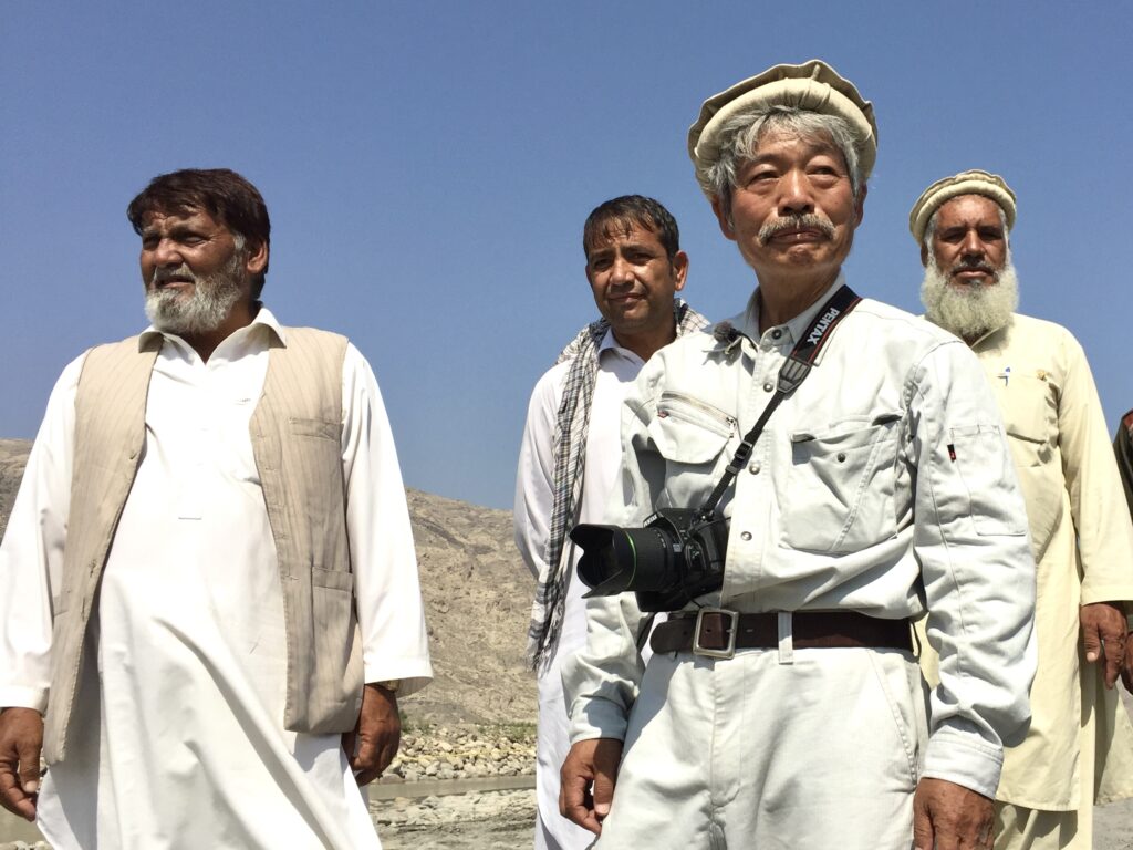 劇場版　荒野に希望の灯をともすの画像