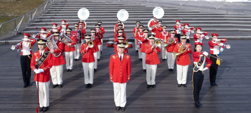 日本郵船氷川丸　竣工９６周年記念イベントの画像