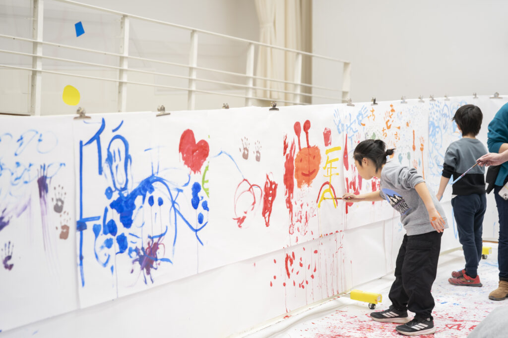 みんなのフリーゾーン（4-9月）の画像