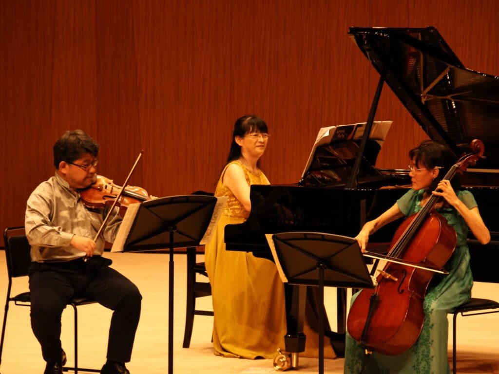 春の室内楽コンサートの画像