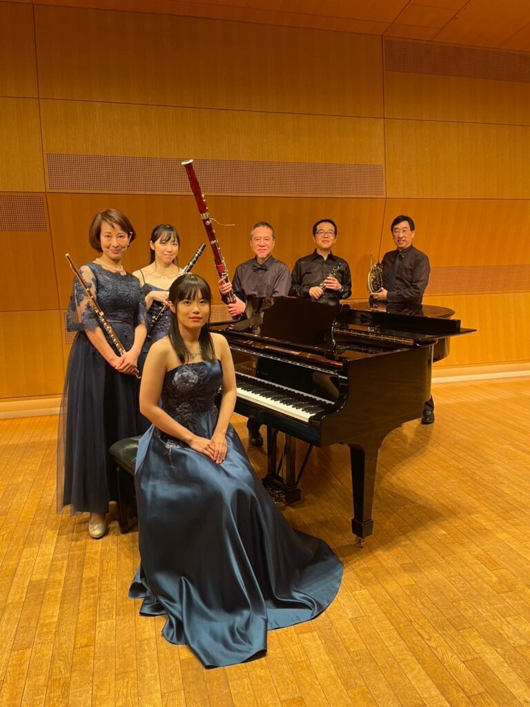 アンサンブル如月コンサート2026の画像