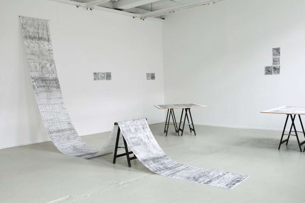 THIS IS NOT A MAP, YOKOHAMA　作品づくりワークショップの画像