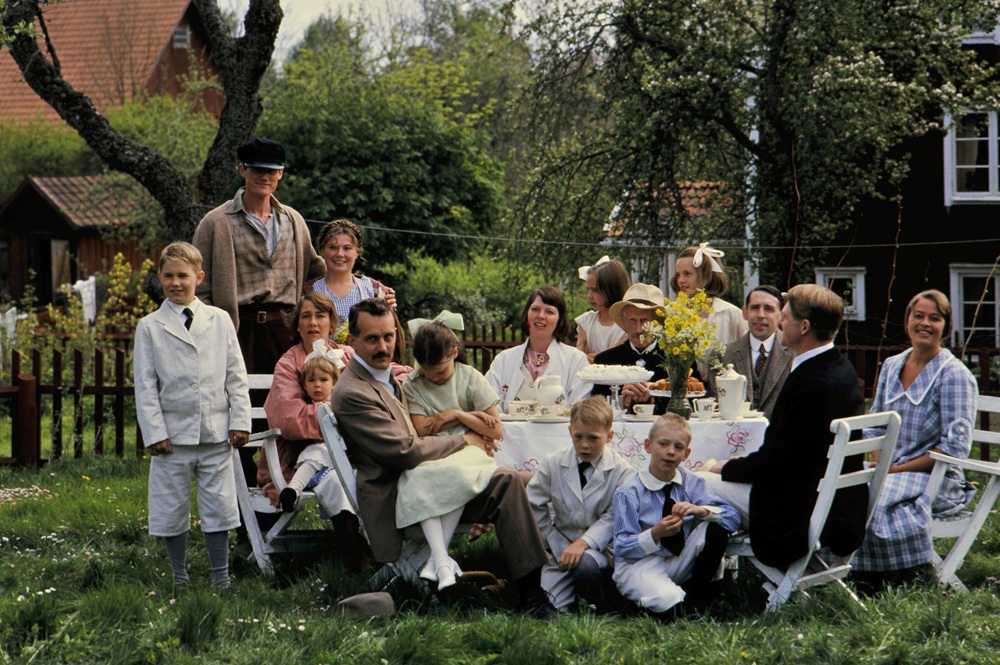 横浜キネマ倶楽部 第88回上映会 『やかまし村の子どもたち』の画像