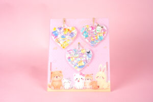 うるうるぷっくり ボンドロプレートイベントの画像