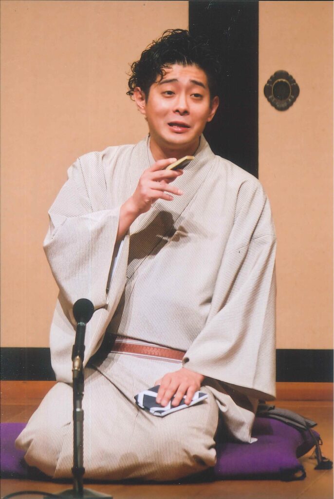 はまらく(13) 柳亭小痴楽 独演会の画像