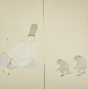 個人の造形プログラム「柏木副館長の指令！紫紅の謎を追え！」の画像