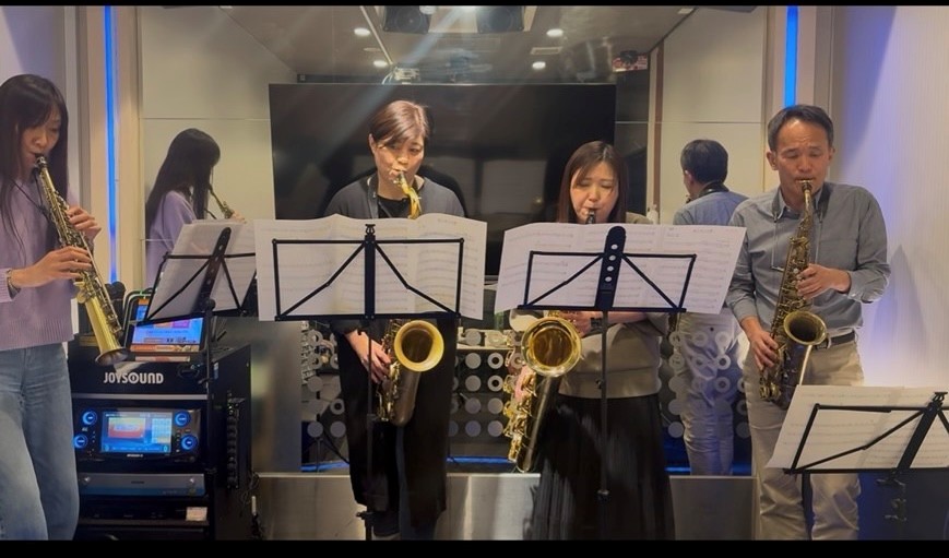 YOKOHAMA エキナカJazz LIVE Vol.7の画像