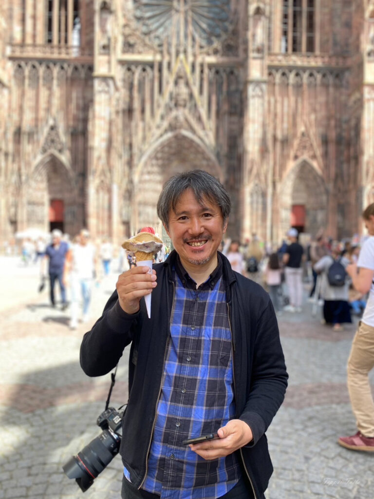 戸井田鉄平 TEPPEI TOITA 写真展『SCENE』の画像