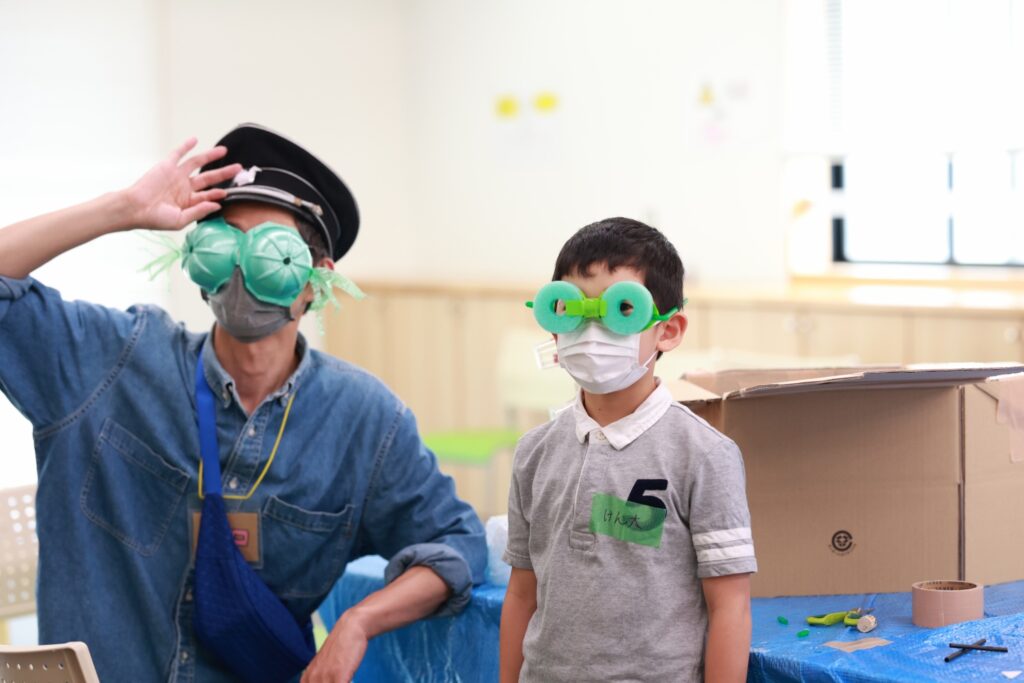 親子トトリネコ　ガチャポンつくるぞ！の画像