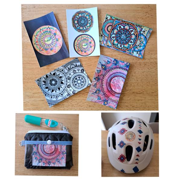 関内駅チカアート市の画像