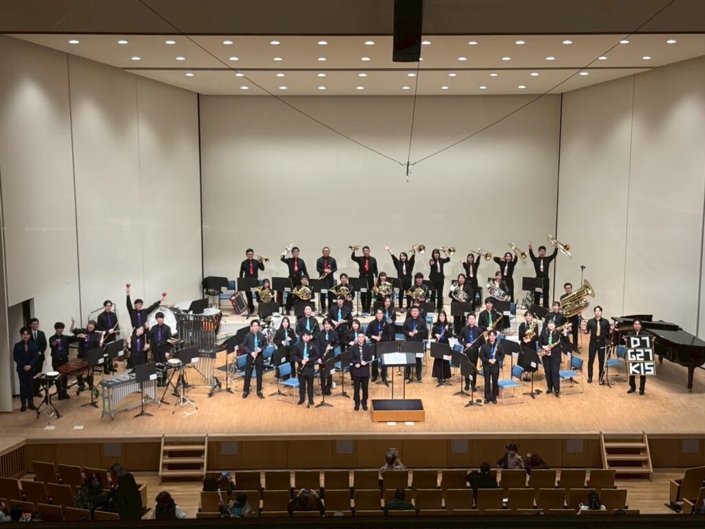 グロースウインドシンフォニー　サマーコンサート2026の画像