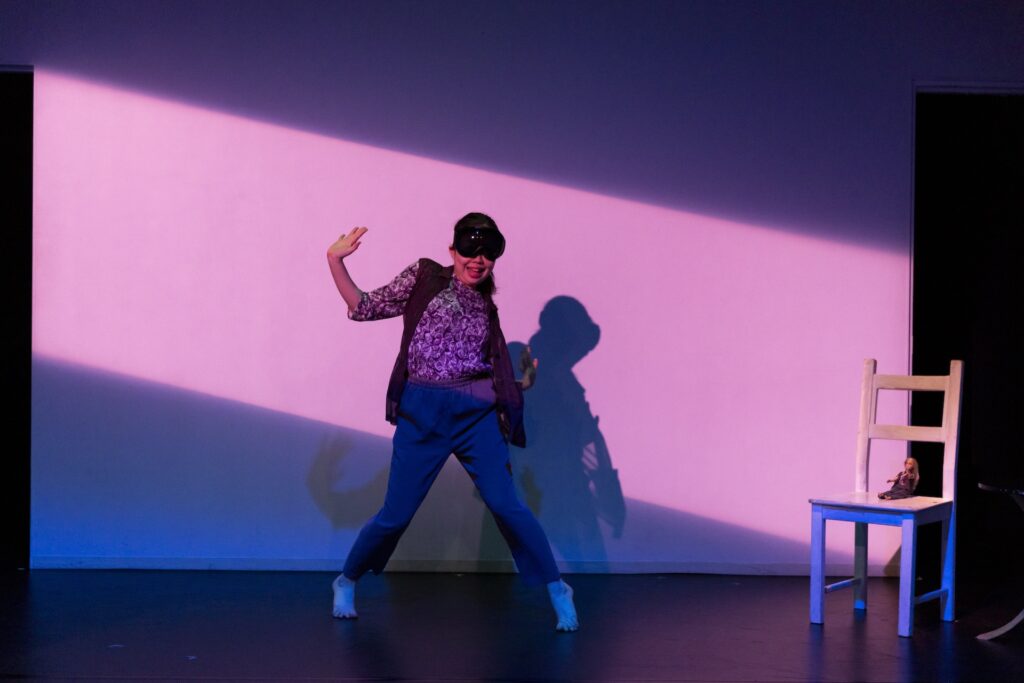 遠藤七海 『婆美肉魂』関連企画 ワークインプログレス＋プレトークの画像