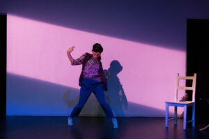 遠藤七海 『婆美肉魂』関連企画 ワークインプログレス＋プレトークの画像