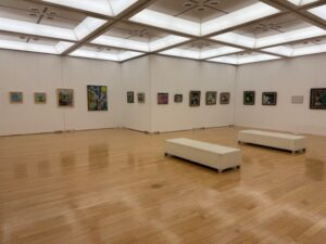 石坂浩二とその仲間たち　あおばHEYアート倶楽部作品展2026の画像