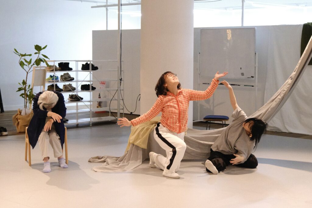 【募集中】【定期開催】DANCE WELL(ダンス・ウェル) @Dance Base Yokohamaの画像