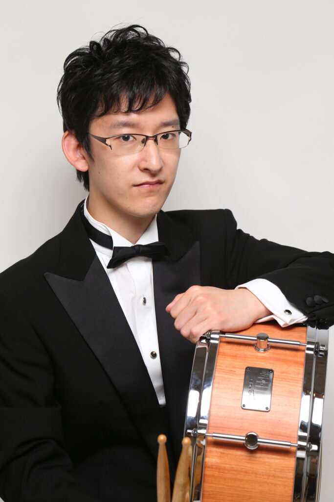 悪原至レクチャーコンサート　ヤニス・クセナキスと打楽器の画像